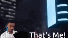 Spiderman Thats Me GIF