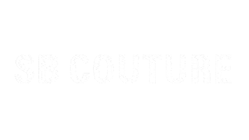 Fashion Logo Sticker by SB Couture