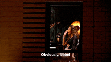 Babe GIF by The Circle Netflix (US)