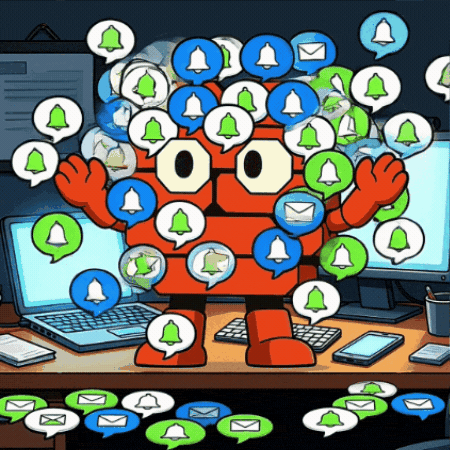 Too Much Work GIF by otomato