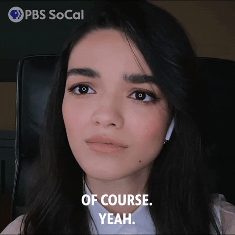 Of Course Actors On Actors GIF by PBS SoCal