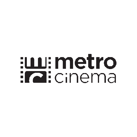 Metro Cinema Sticker