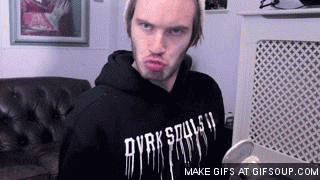 Pewdiepie Dancing Gifs Get The Best Gif On Giphy - kanye west roblox gif