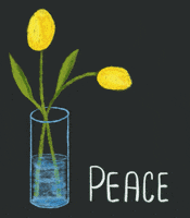 Relaxing Inner Peace GIF by Babybluecat