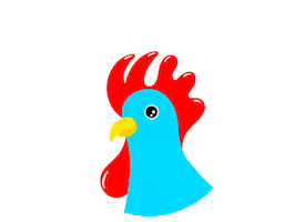 Run Little Havana Sticker by Leti Romano