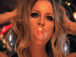 Bubble Gum GIF by Rob Zombie