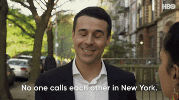 Sorry New York GIF by Max