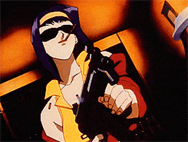 Faye Valentine GIFs - Find & Share on GIPHY