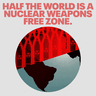 Half the world is a nuclear weapons-free zone. Let's make it 100%