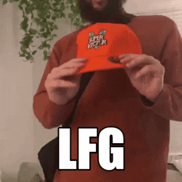 Lets Go Yes GIF by SuperVictor