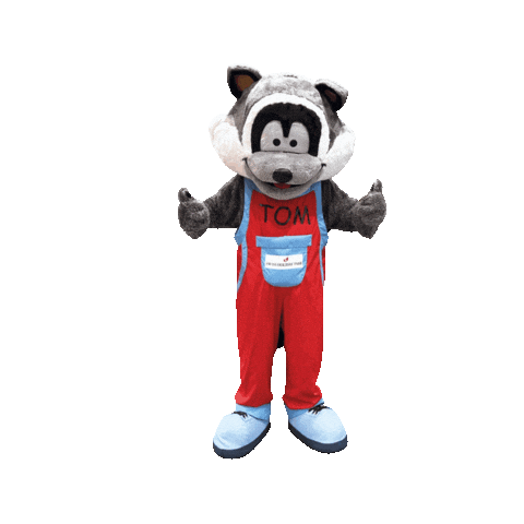 Tom Shp Sticker by Swiss Holiday Park