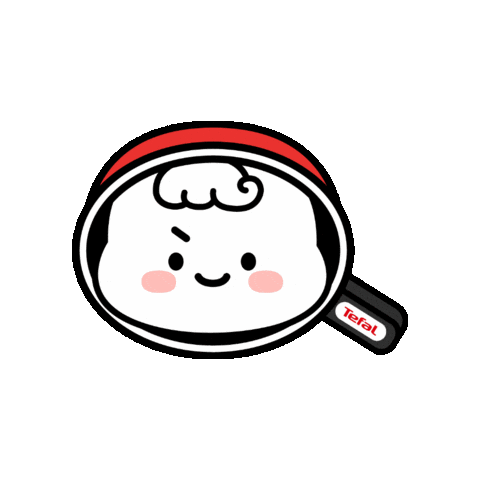 Tefal Sticker by groupeseb