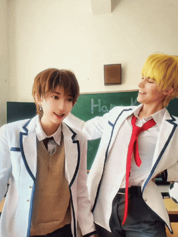 Beautiful Girl What GIF