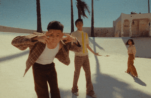 Head In The Clouds California GIF by 88rising