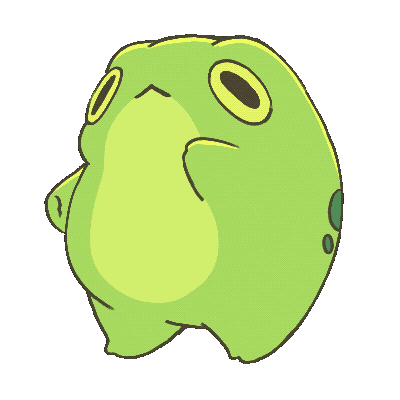 Happy Dance Sticker