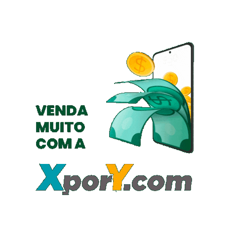 Economia Sticker by XporY.com