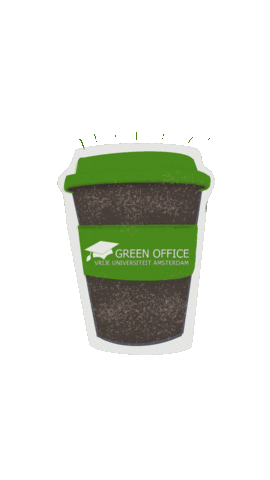 Sustainability Sticker by Green Office VU