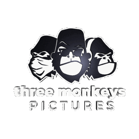Tmp Sticker by threemonkeyspictures