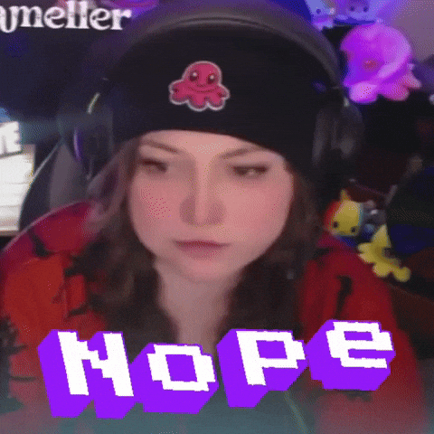 Nope GIF