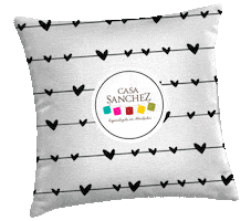 Decoracao Almofadas Sticker by Casa Sanchez