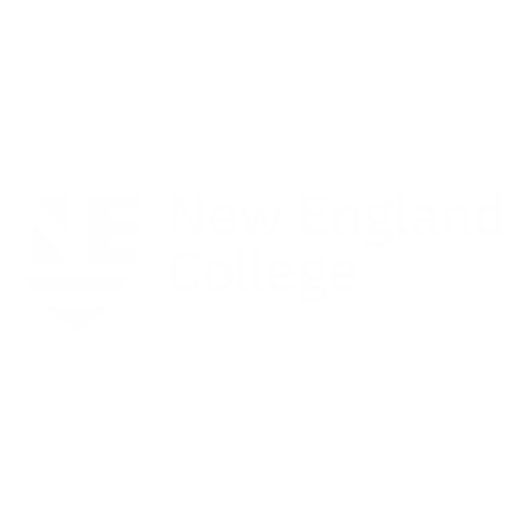 New England College Sticker