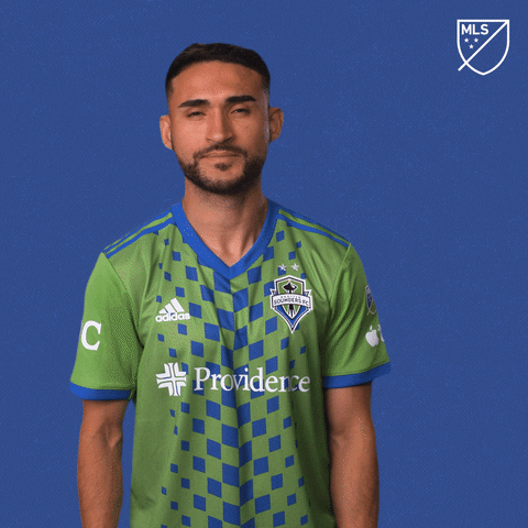 I See You Sport GIF by Major League Soccer