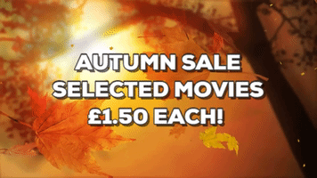 jamesdeanwilson autumn sale GIF