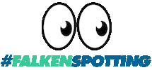 Eyes Tire Sticker by Falken Tyre Europe
