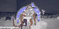 Regular Show Mordecai GIF