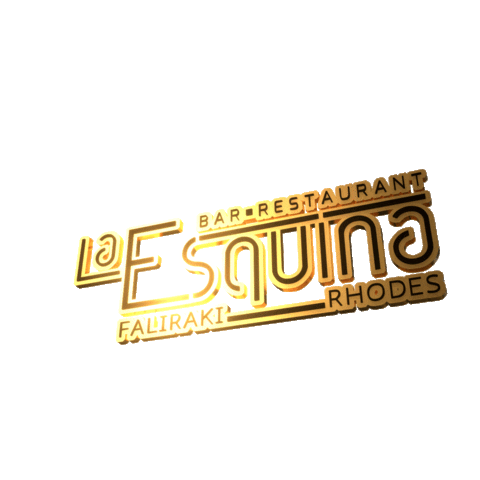 laesquinabarrestaurant Sticker