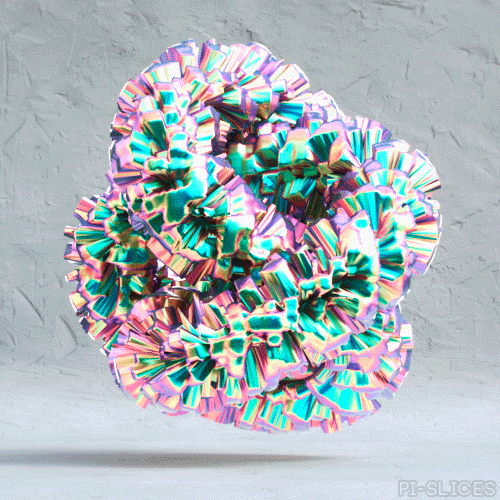 Art Loop GIF by Pi-Slices