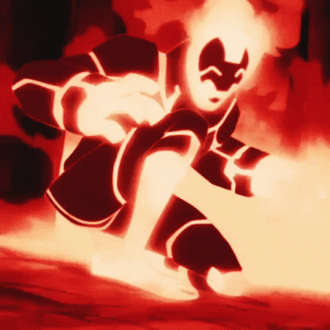 Heatblast GIF