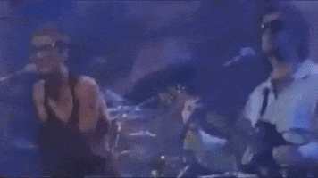 Unplugged GIF