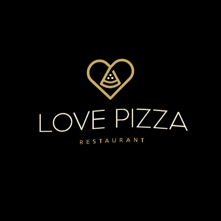Love Pizza Restaurant GIF