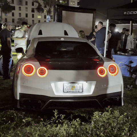 Godzilla R35 GIF