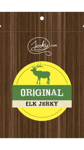 beef jerky elk GIF by Jerky.com