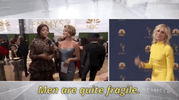 Taraji P Henson Men GIF by Emmys