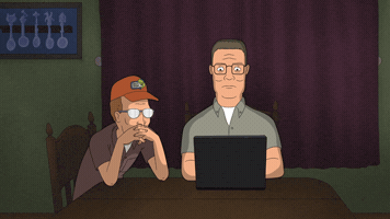 Working King Of The Hill GIF
