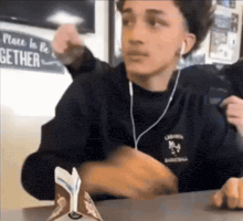 Shock Twitter GIF