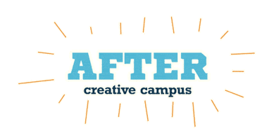 artcreativecampus Sticker