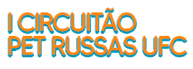 PET Russas UFC Sticker