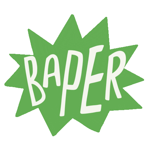 Hungry Sticker