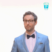 Drink Up Bow Tie GIF by Proposify