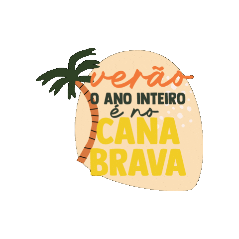 Sol Bahia Sticker by Cana Brava All Inclusive Resort