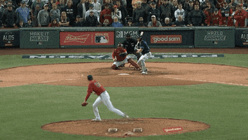 Excited Red Sox GIF by Jomboy Media
