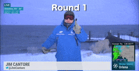 Snow Day GIF by The Weather Channel