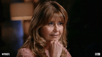 Channel 9 Reaction GIF by Married At First Sight Australia