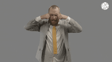 Cry Reaction GIF by Verohallinto