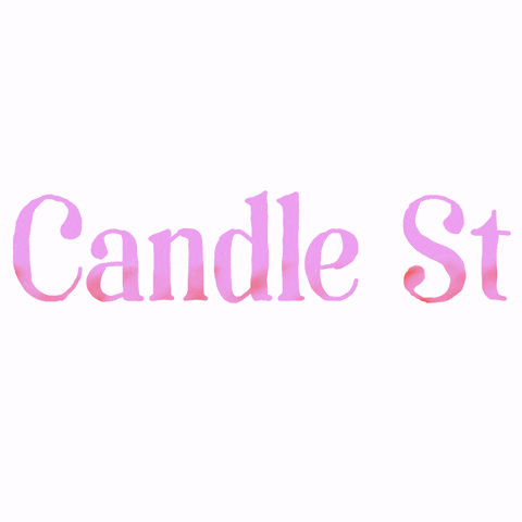 CandleStreet candle custom candela profumo GIF