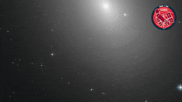 Snow Nasa GIF by ESA/Hubble Space Telescope